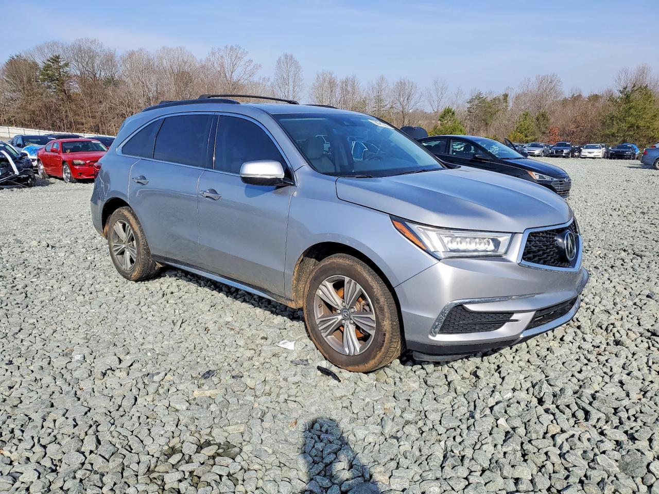 Acura MDX