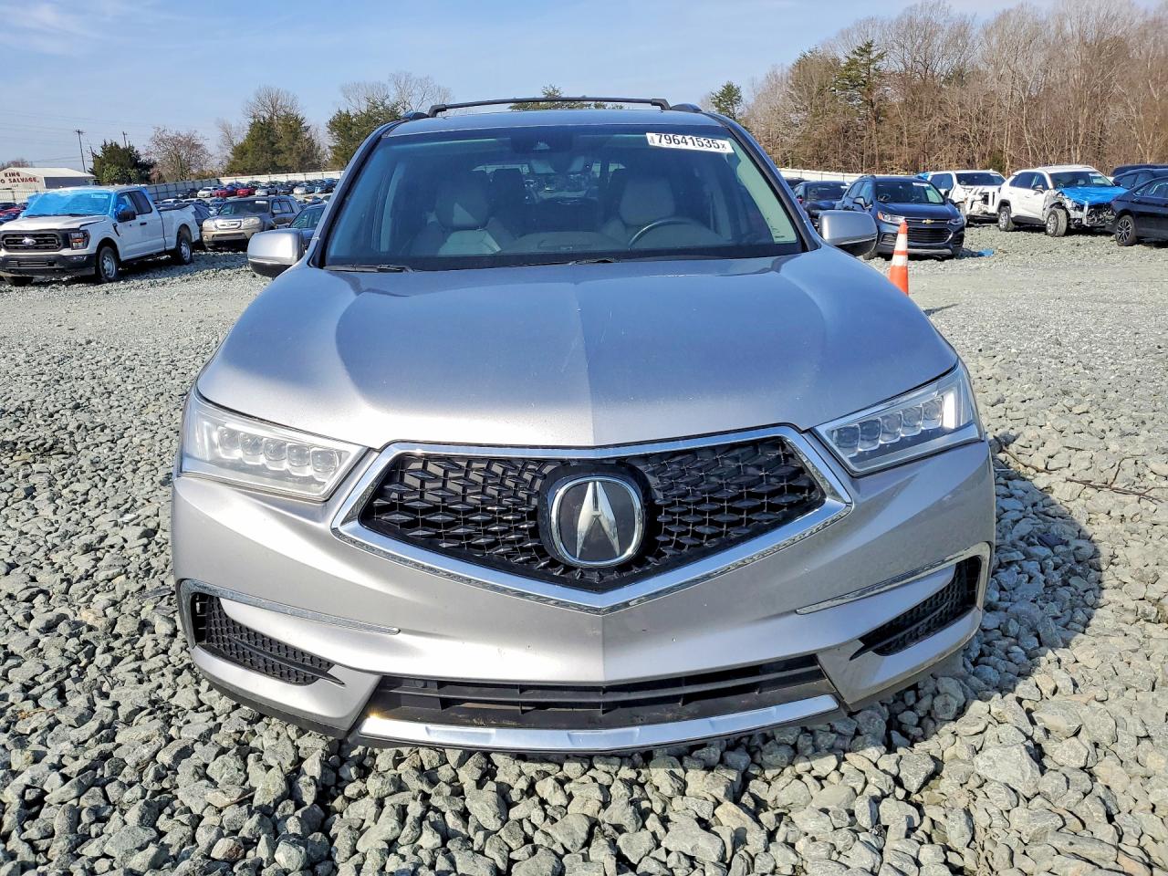 Acura MDX