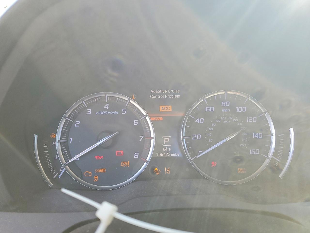 Acura MDX