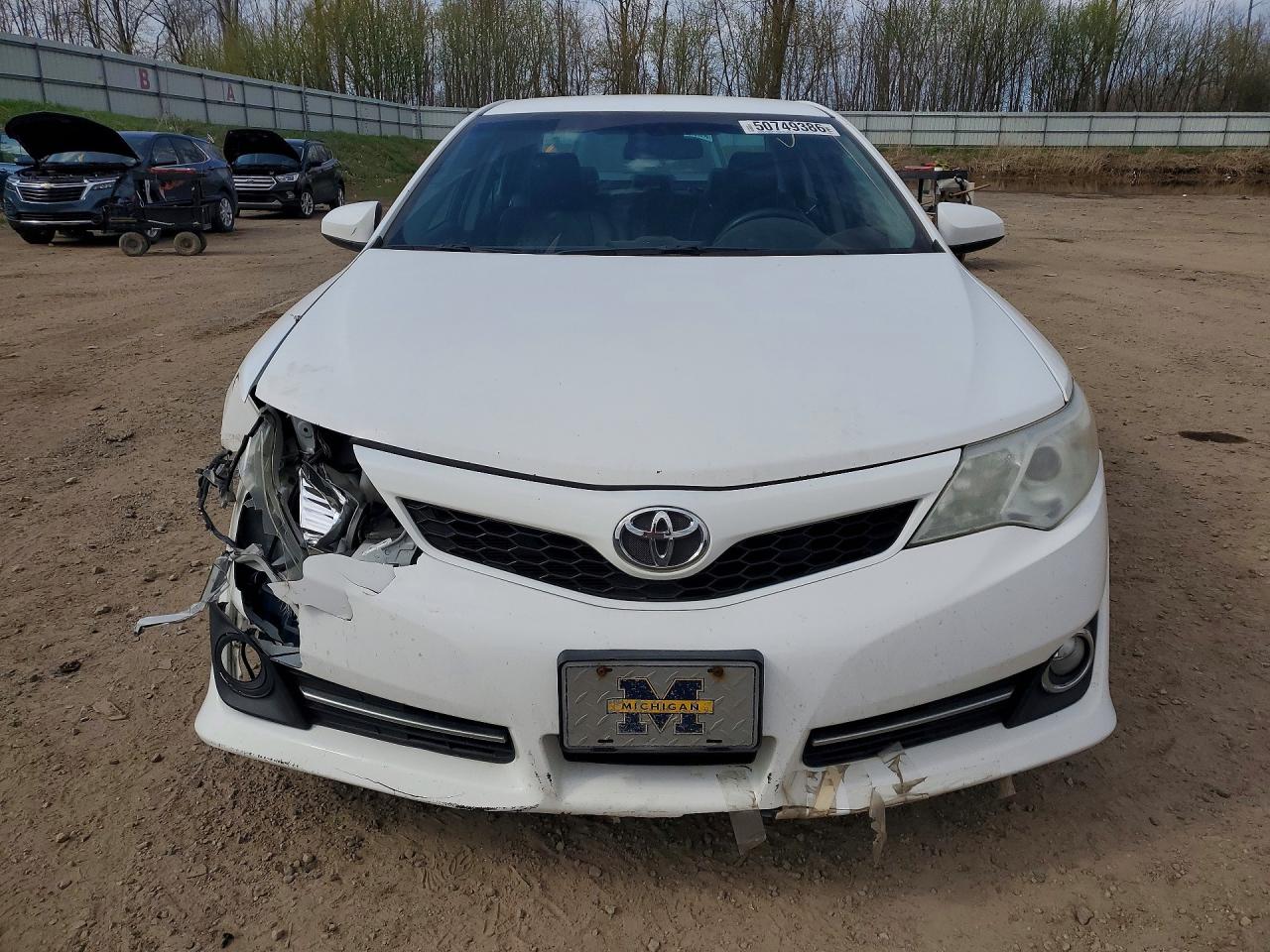Toyota Camry Se
