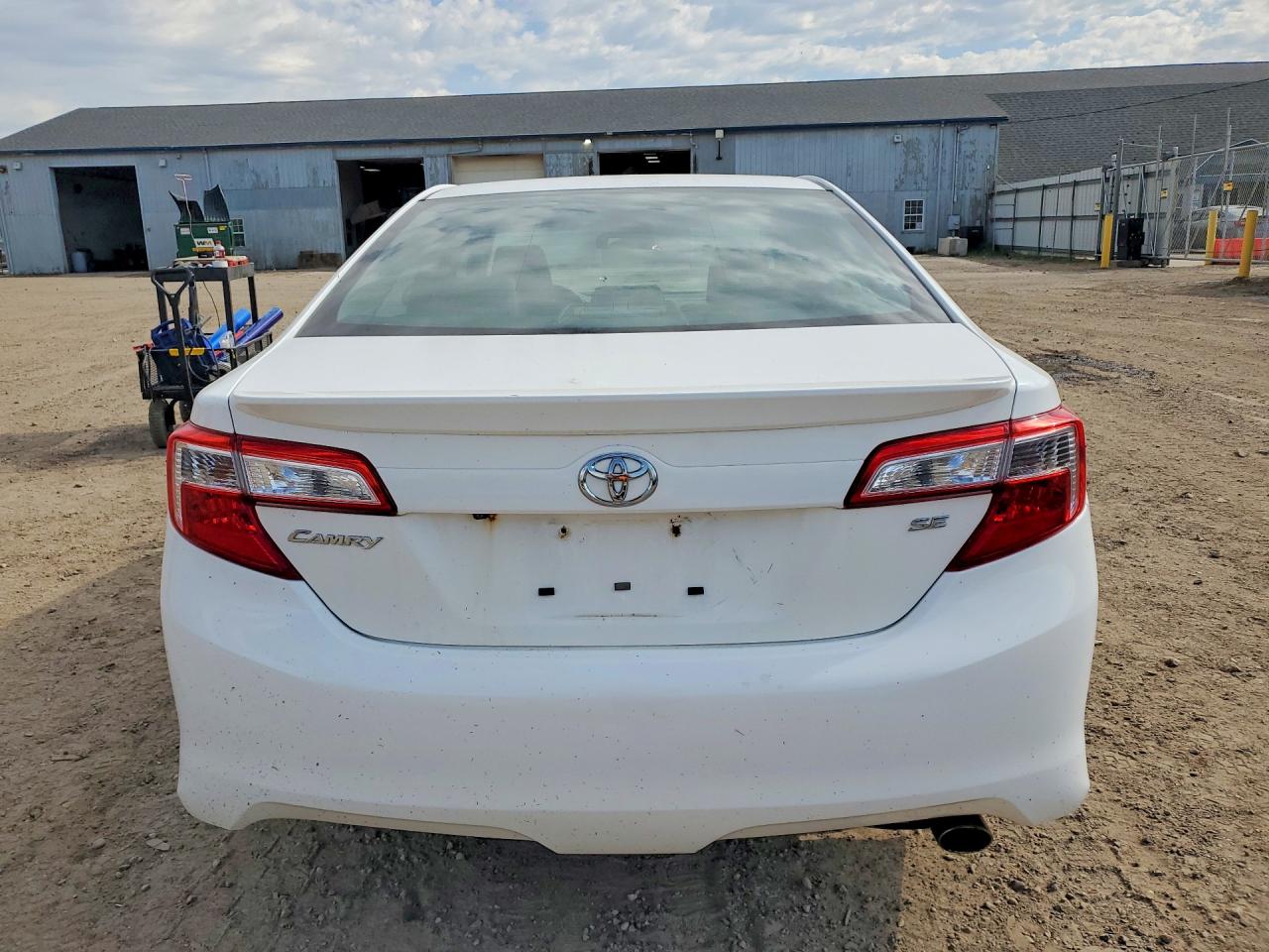 Toyota Camry Se