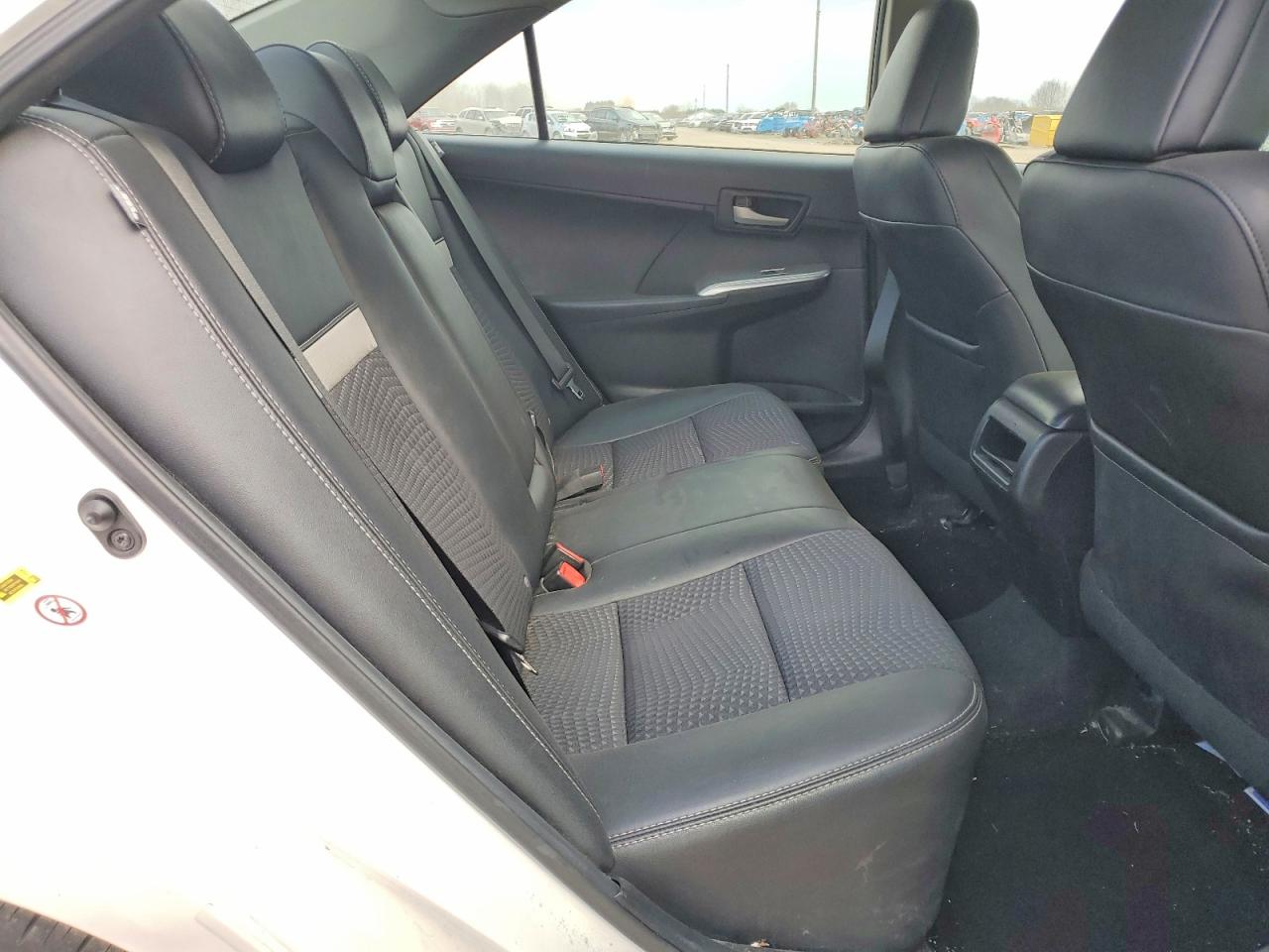 Toyota Camry Se