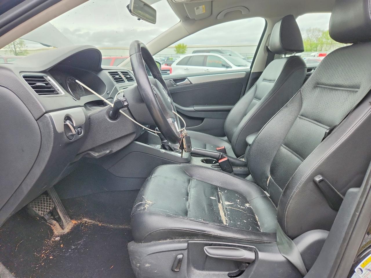 Volkswagen Jetta Se