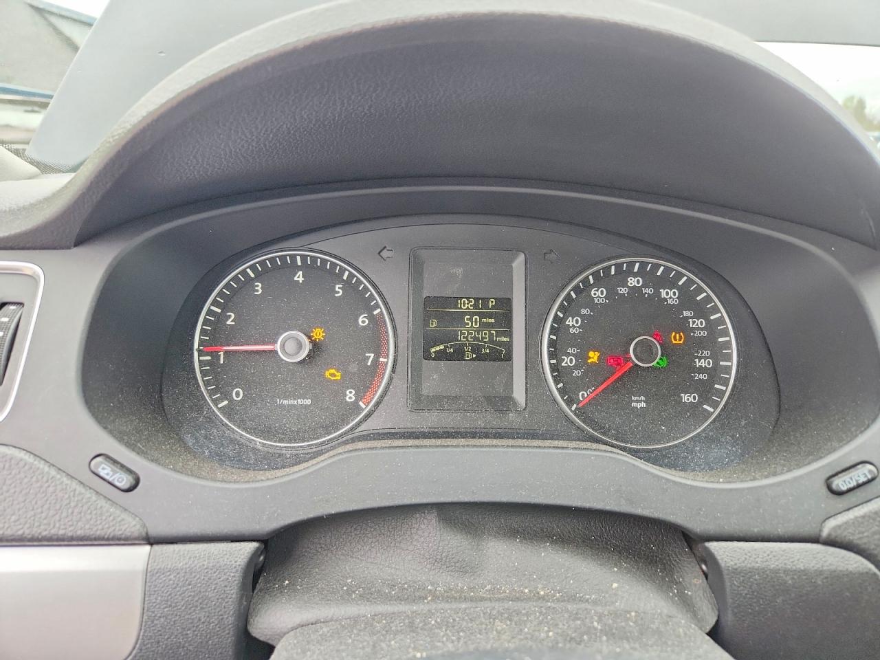 Volkswagen Jetta Se