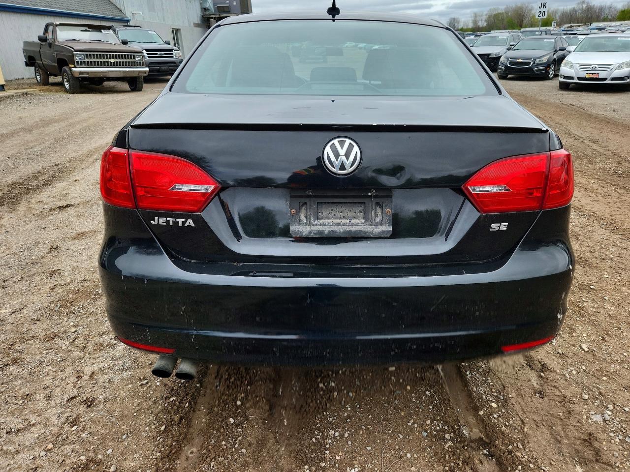Volkswagen Jetta Se