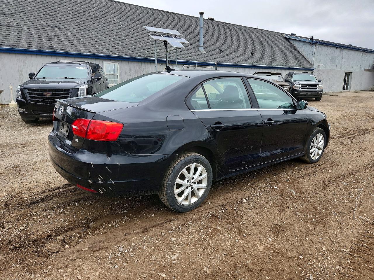 Volkswagen Jetta Se