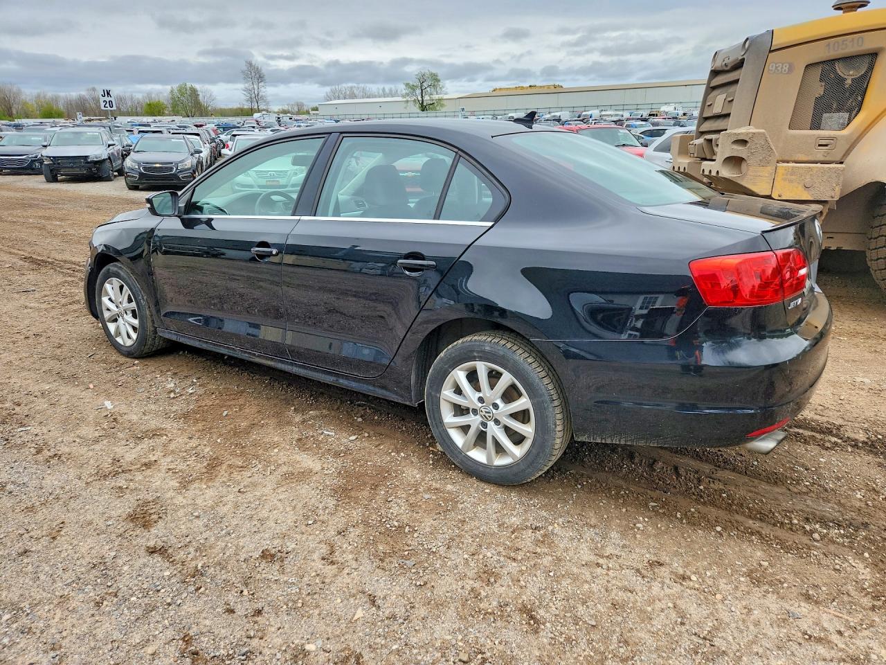 Volkswagen Jetta Se
