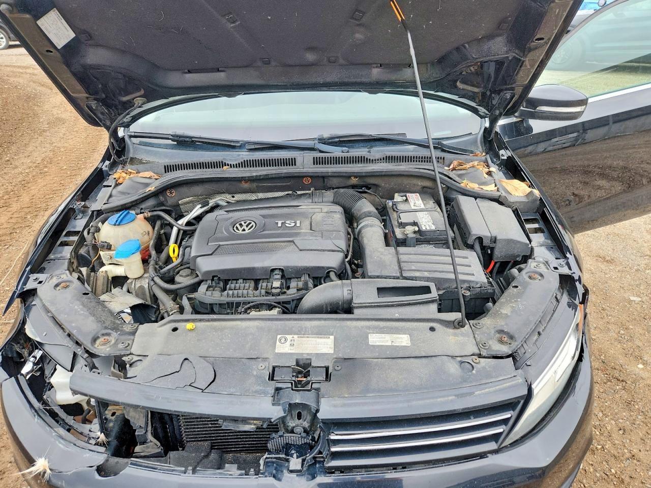 Volkswagen Jetta Se