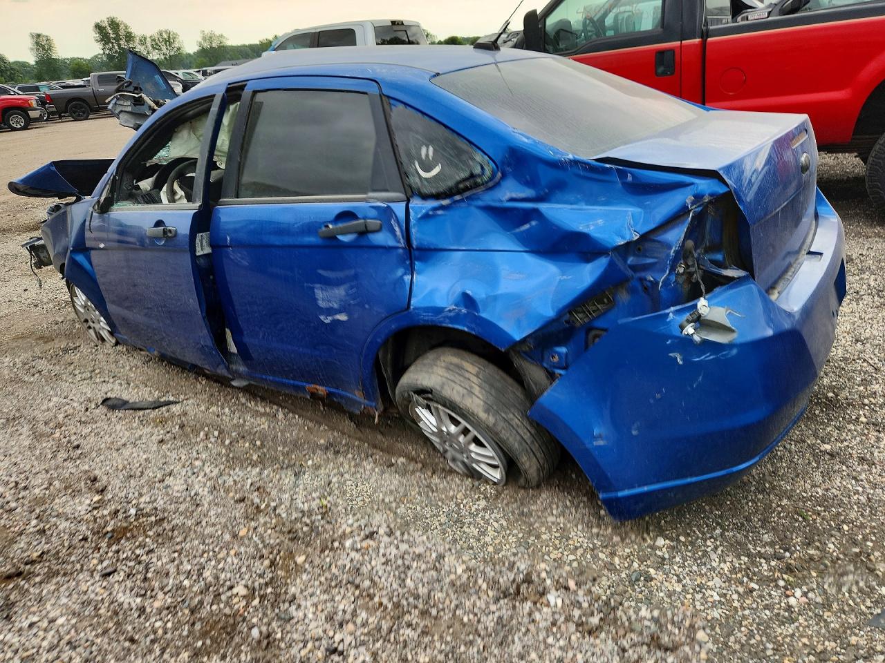 Ford Focus Se