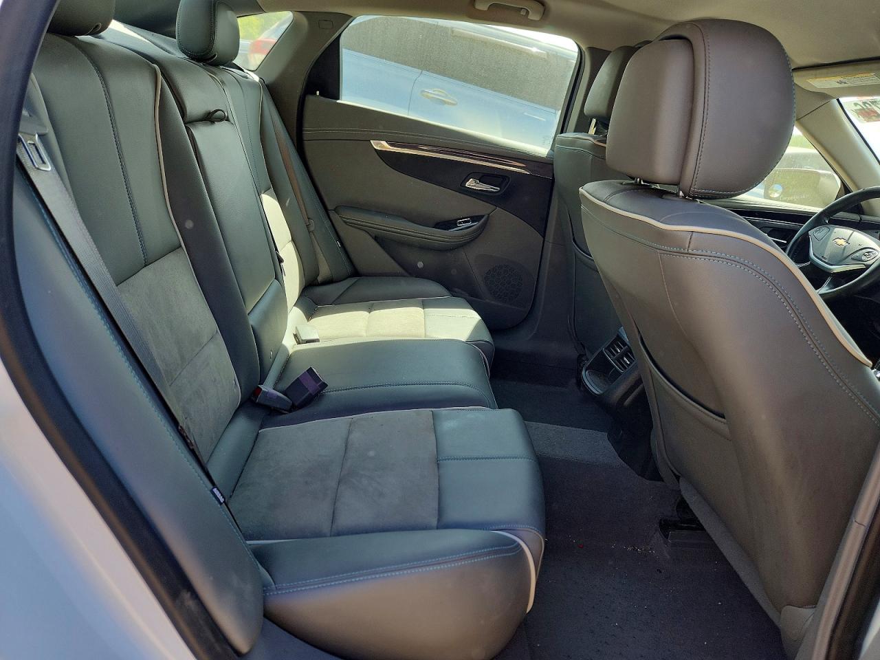 Chevrolet Impala Lt