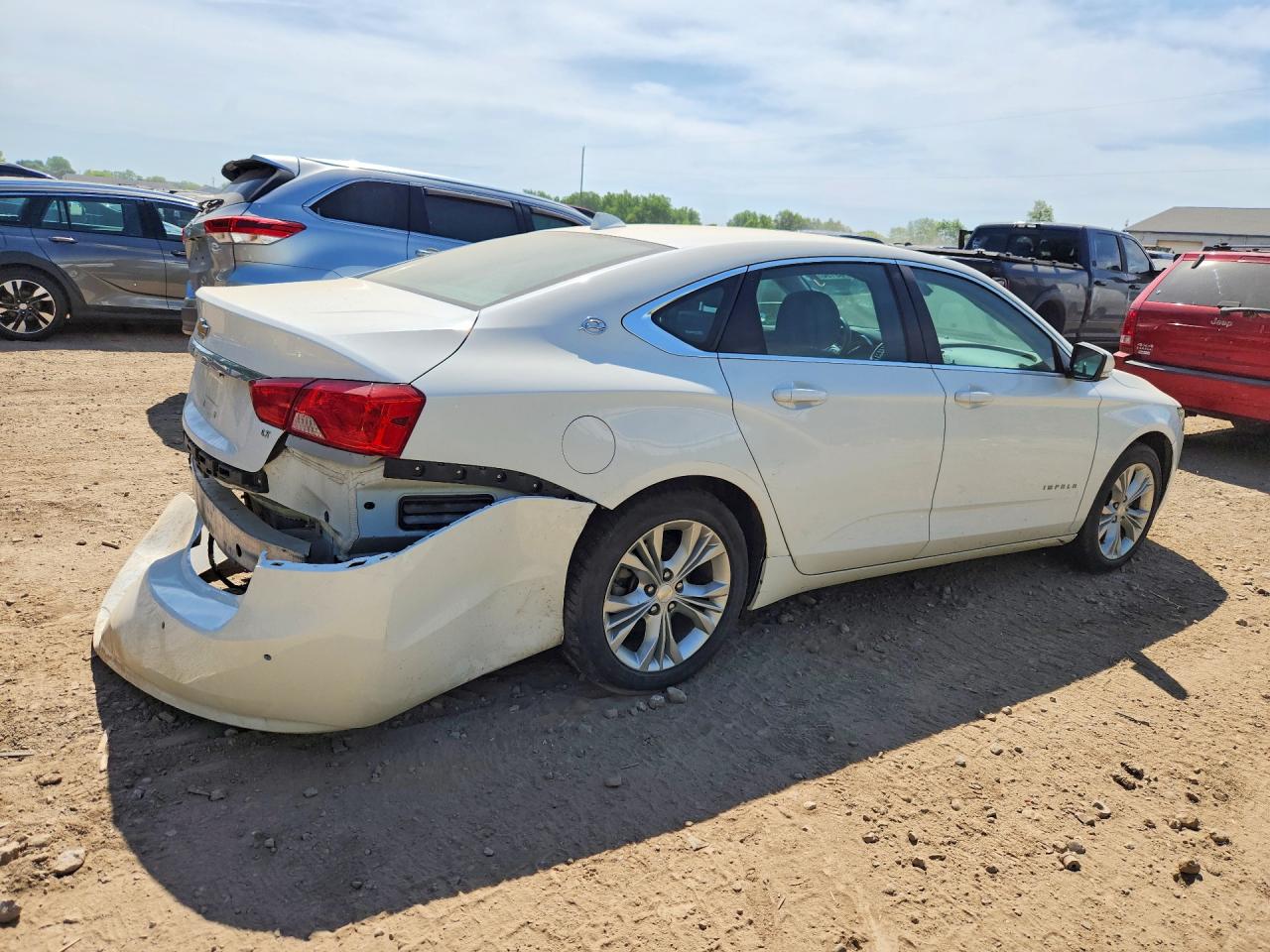 Chevrolet Impala Lt