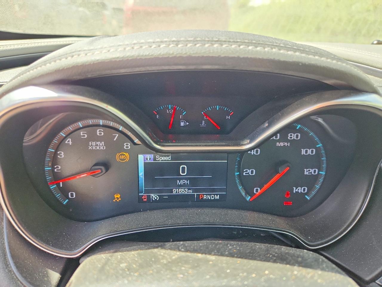 Chevrolet Impala Lt