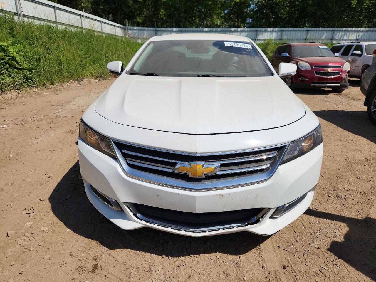 Chevrolet Impala Lt