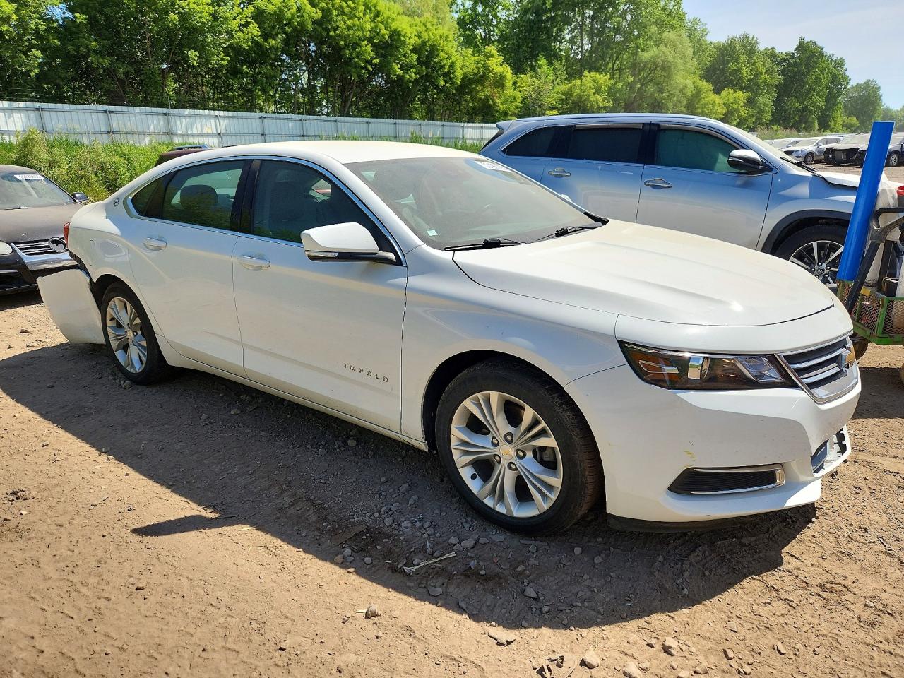 Chevrolet Impala Lt