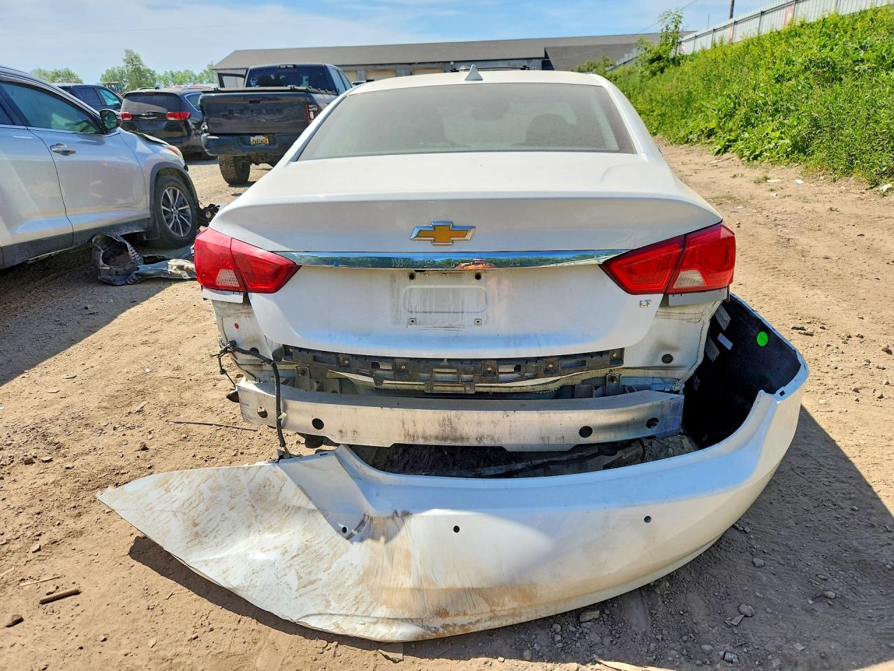Chevrolet Impala Lt
