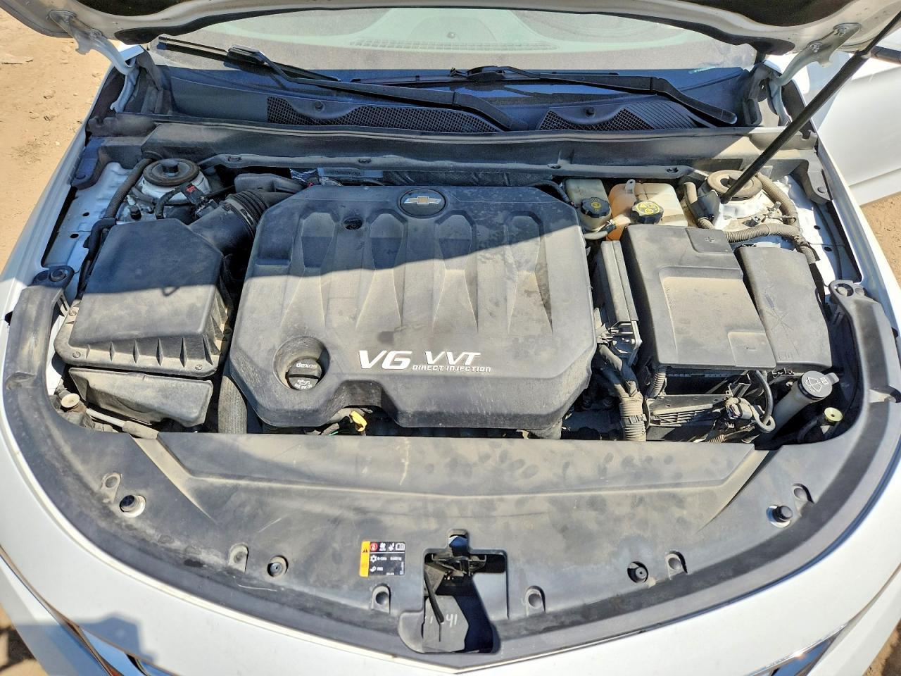 Chevrolet Impala Lt