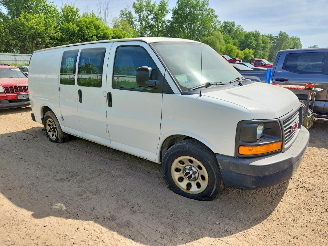 GMC Savana G1500