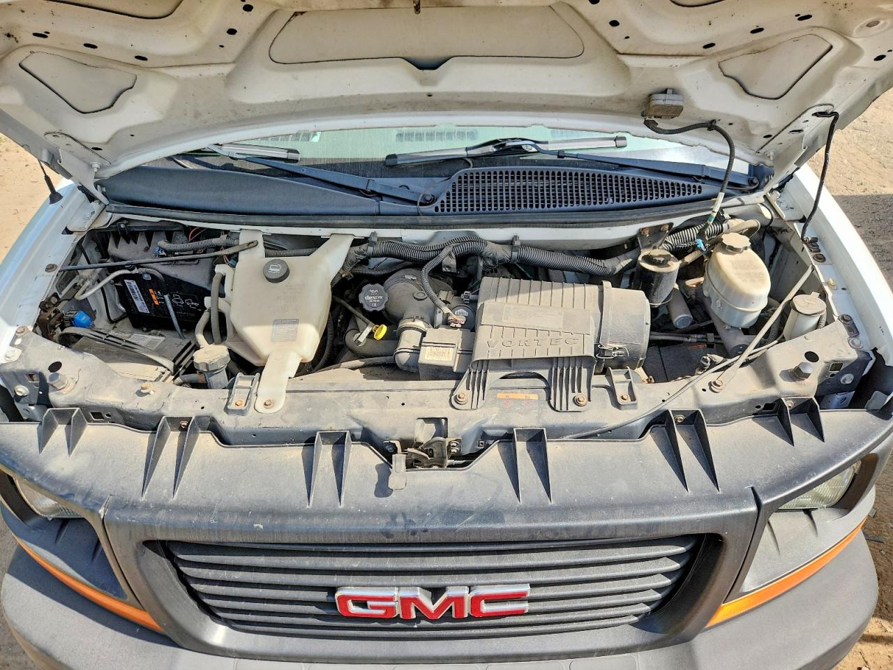 GMC Savana G1500