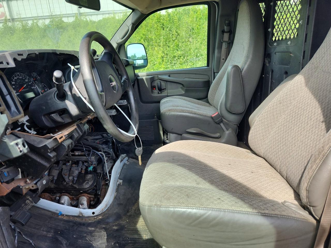 GMC Savana G1500