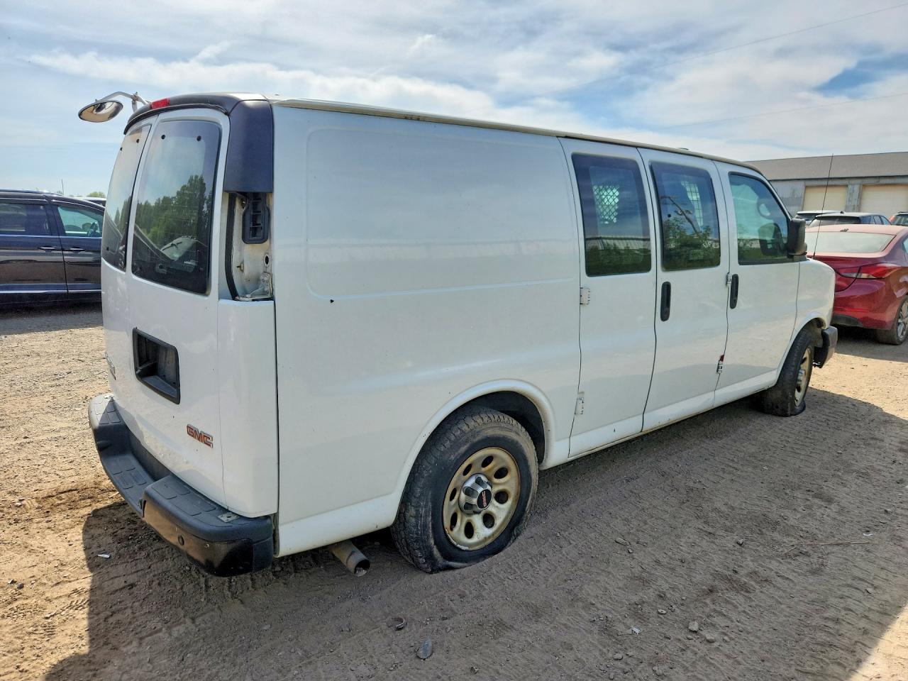 GMC Savana G1500