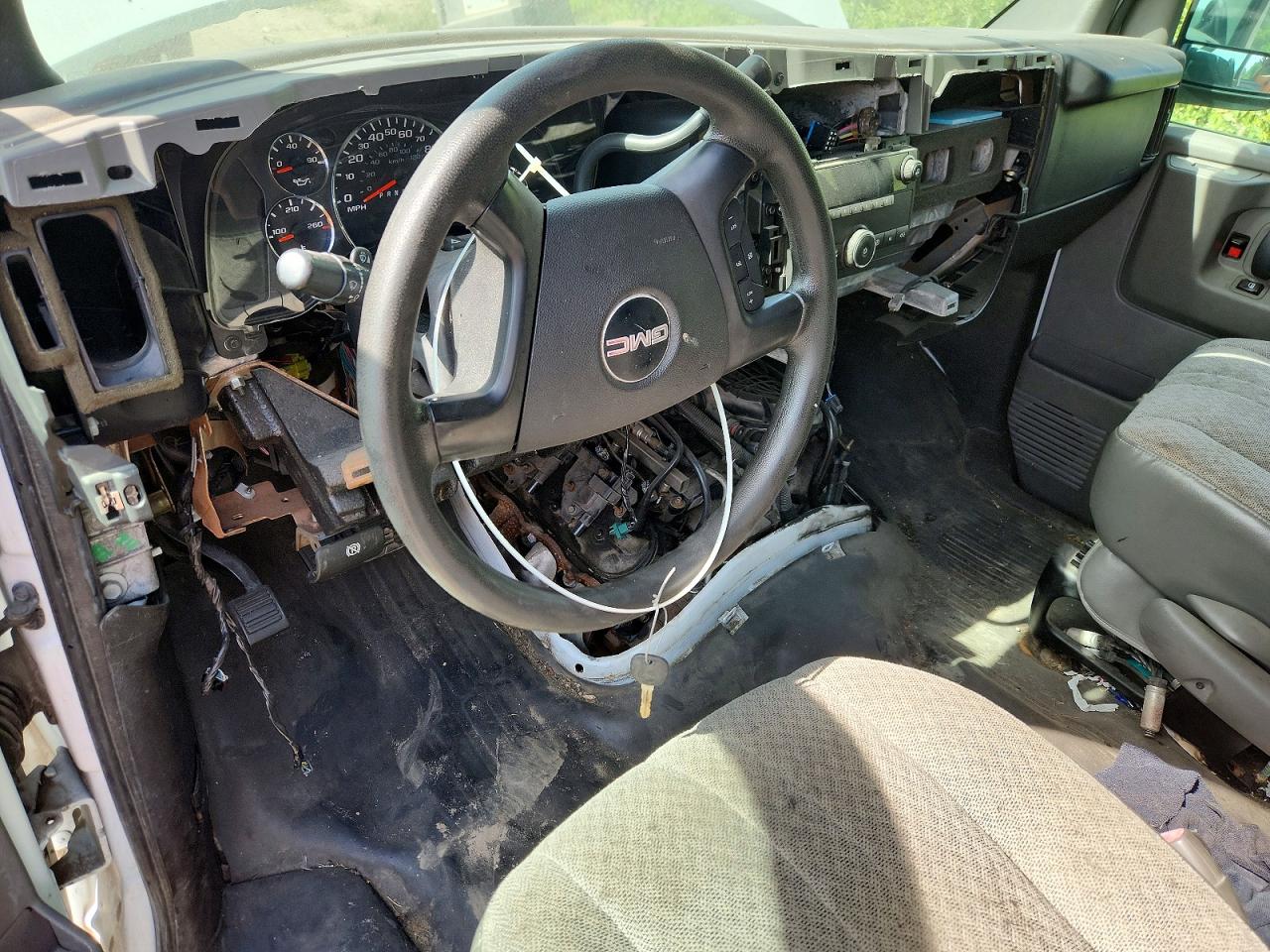 GMC Savana G1500