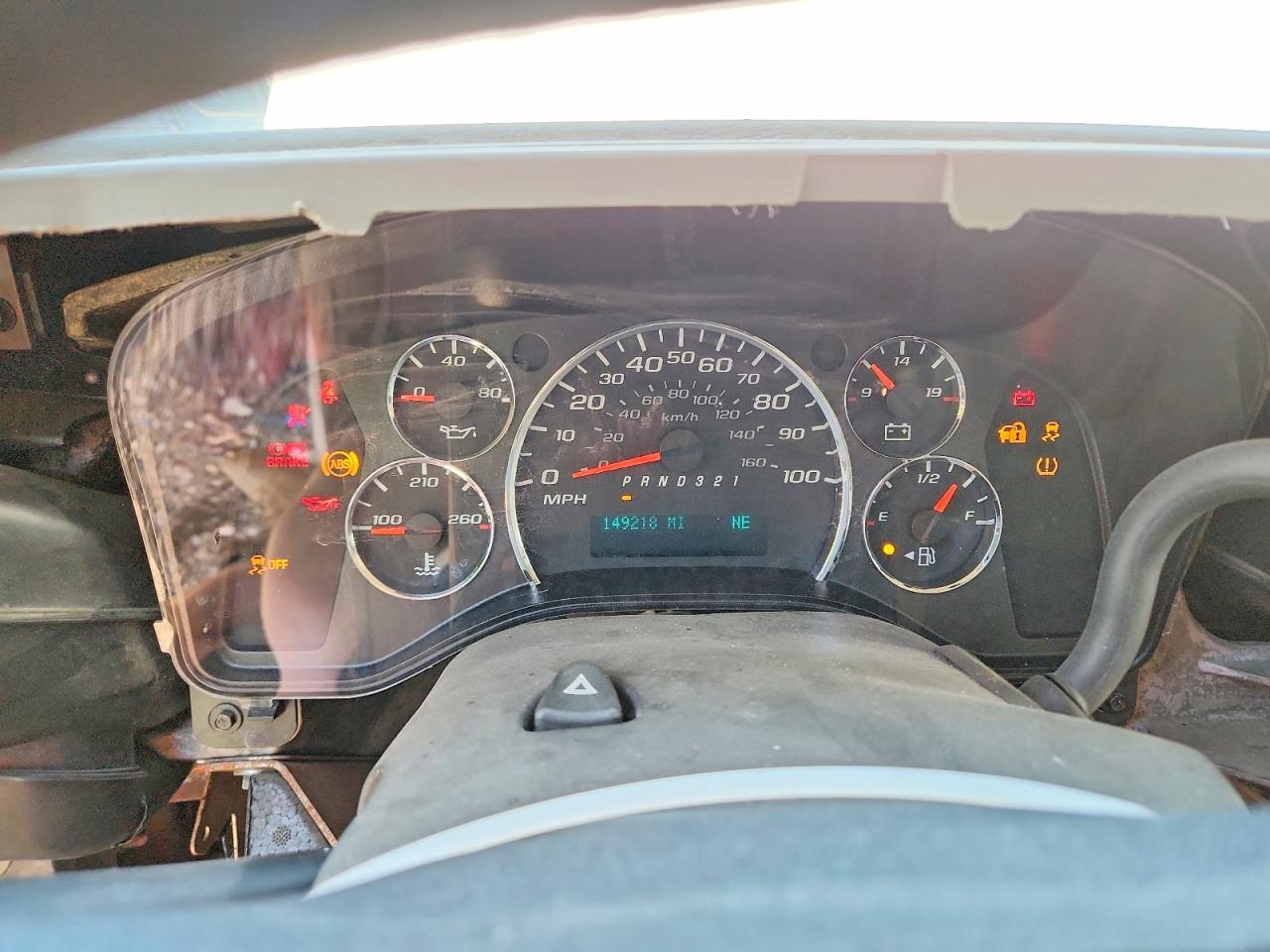 GMC Savana G1500