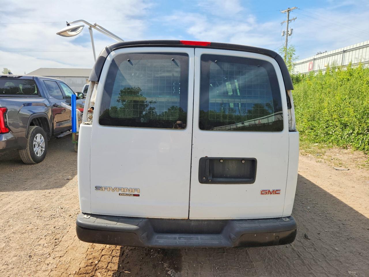 GMC Savana G1500