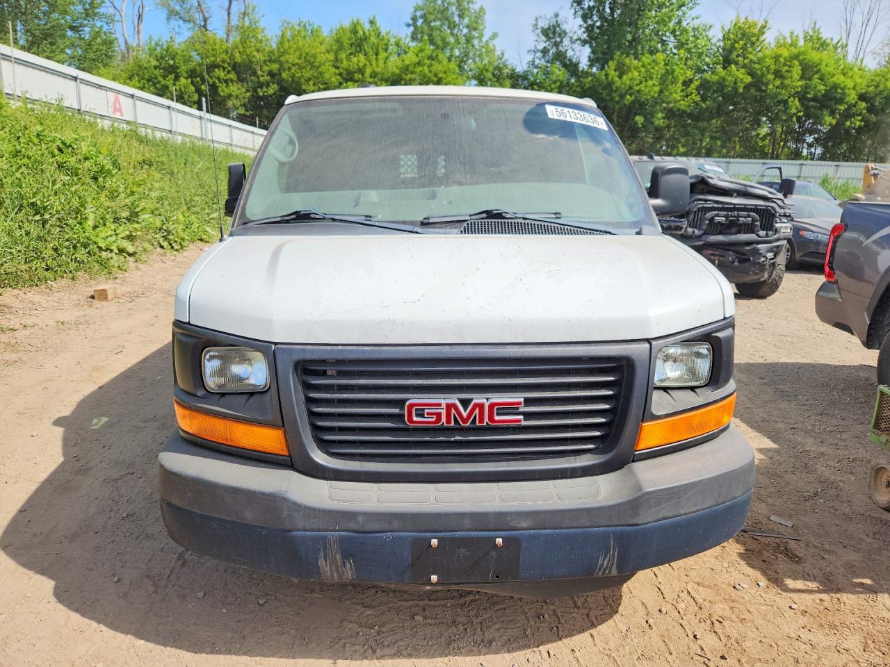 GMC Savana G1500
