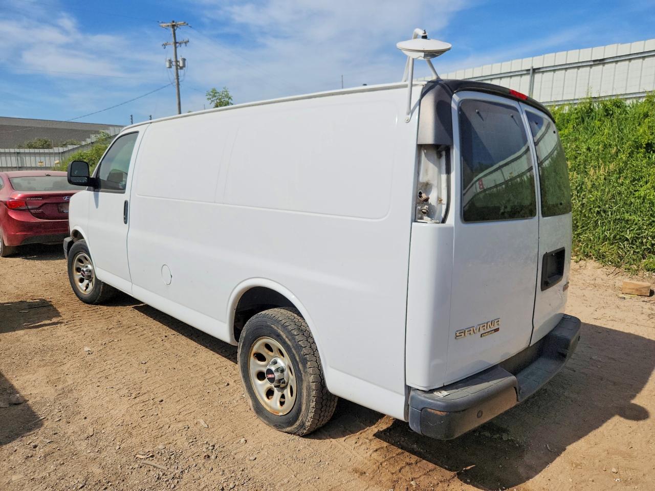 GMC Savana G1500