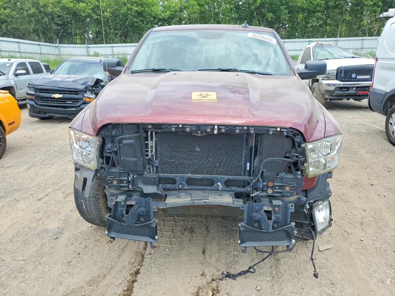 Ram 1500 Slt