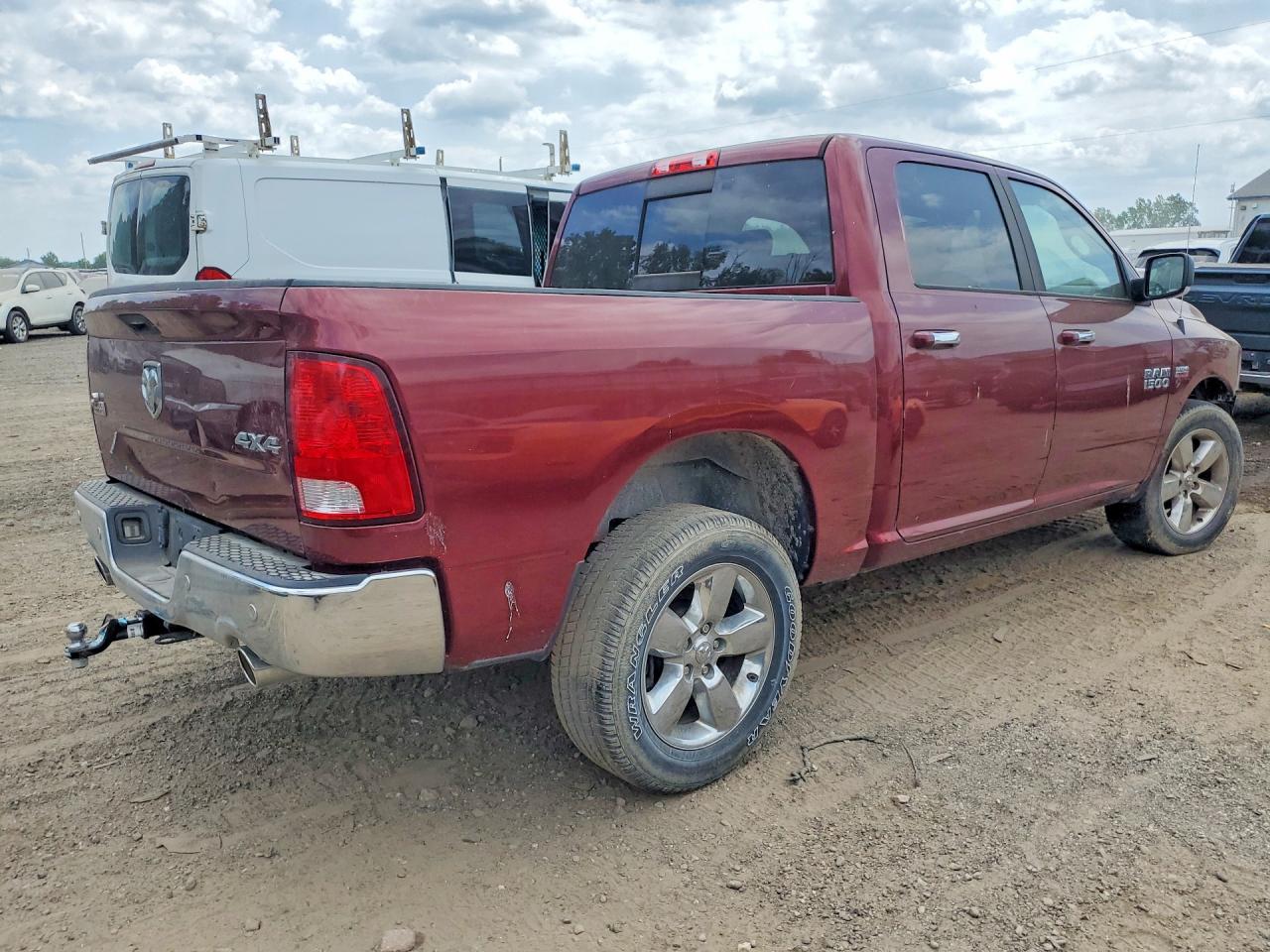 Ram 1500 Slt
