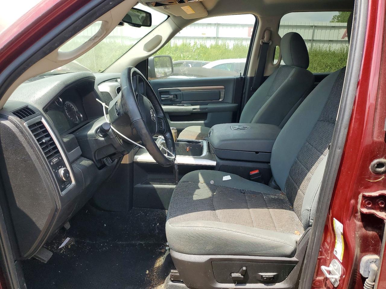 Ram 1500 Slt