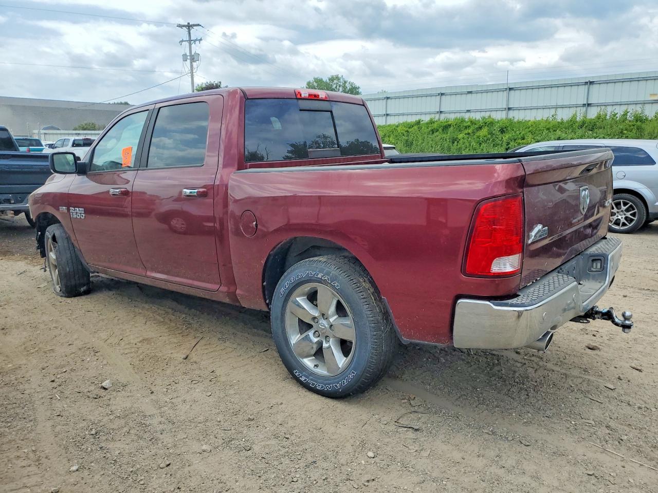 Ram 1500 Slt