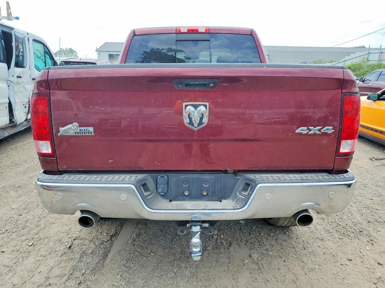 Ram 1500 Slt