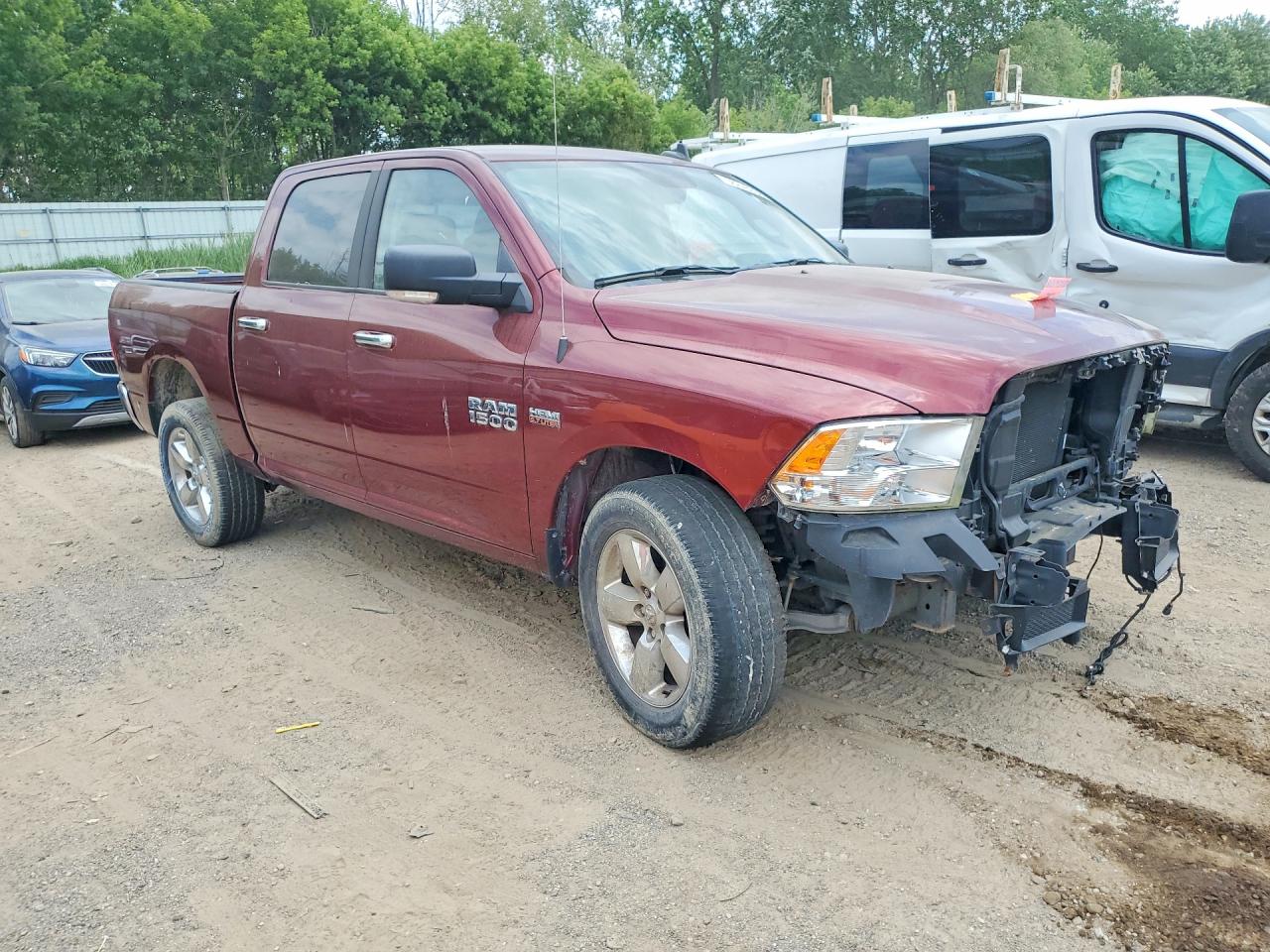 Ram 1500 Slt