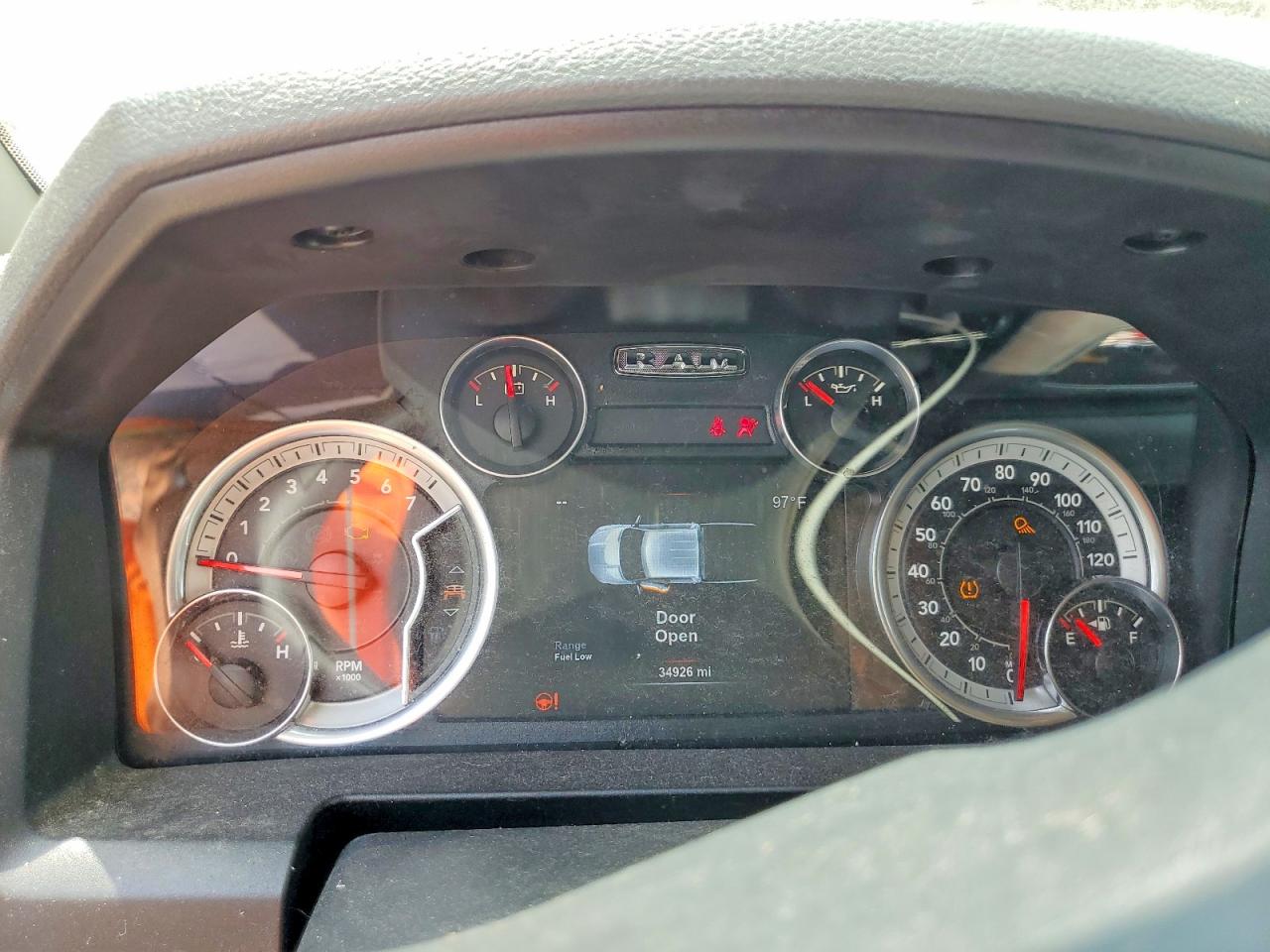 Ram 1500 Slt