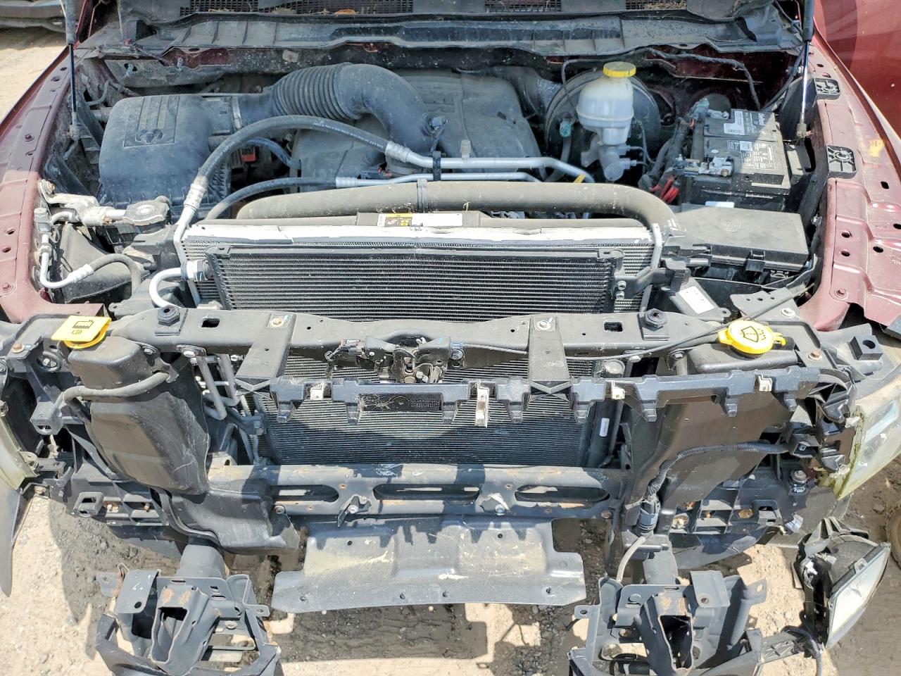 Ram 1500 Slt