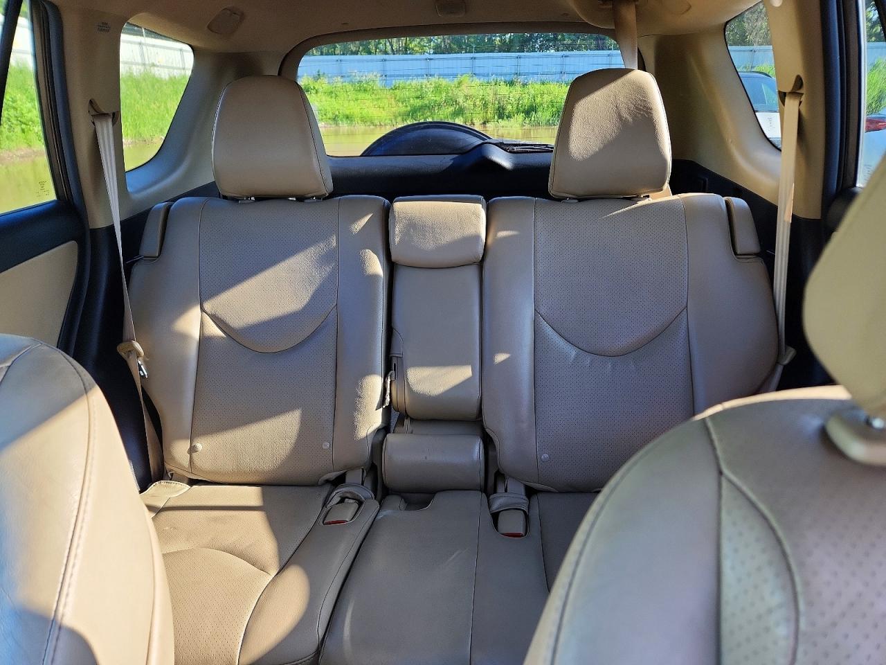Toyota RAV4 Limited