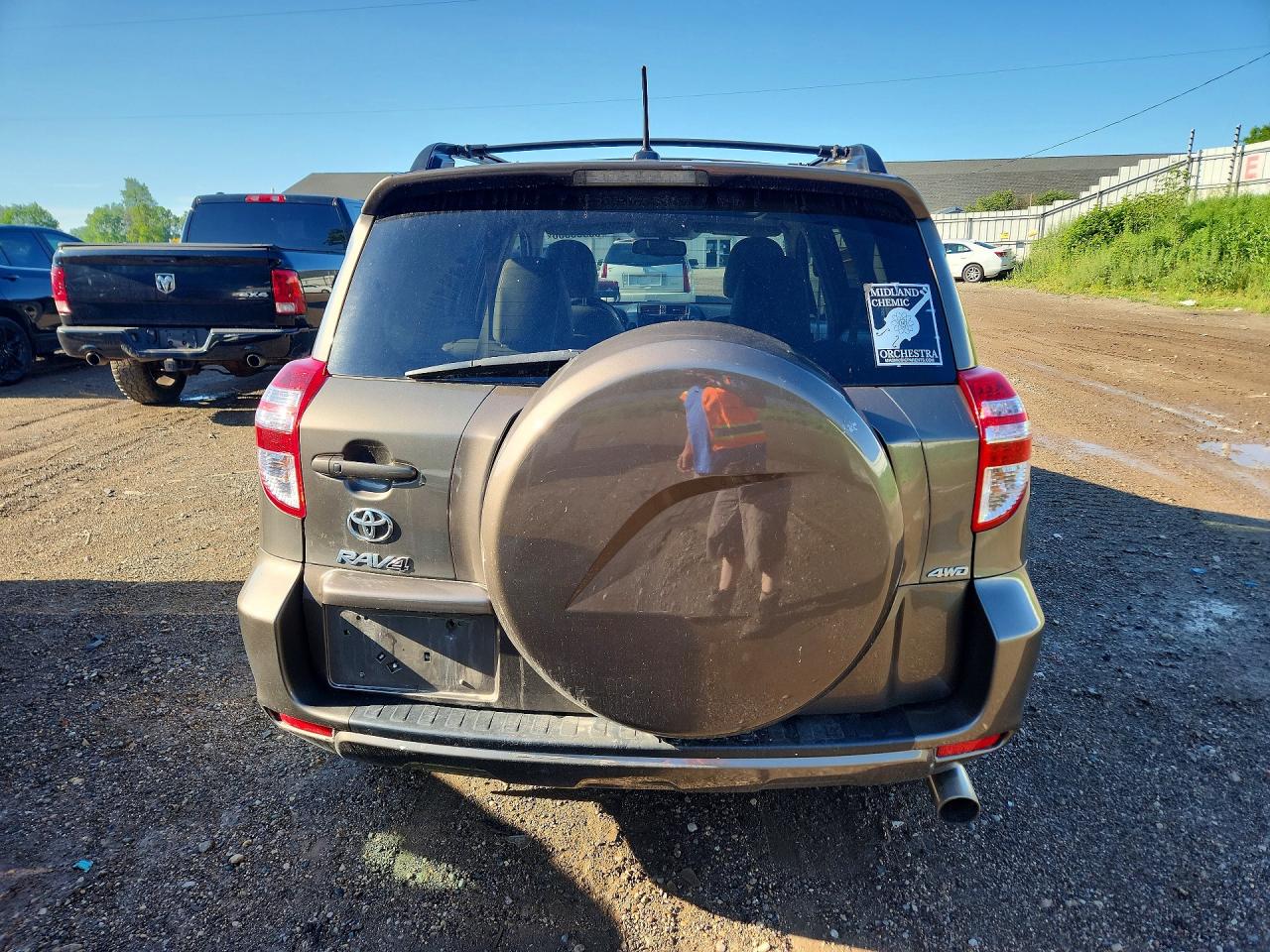 Toyota RAV4 Limited