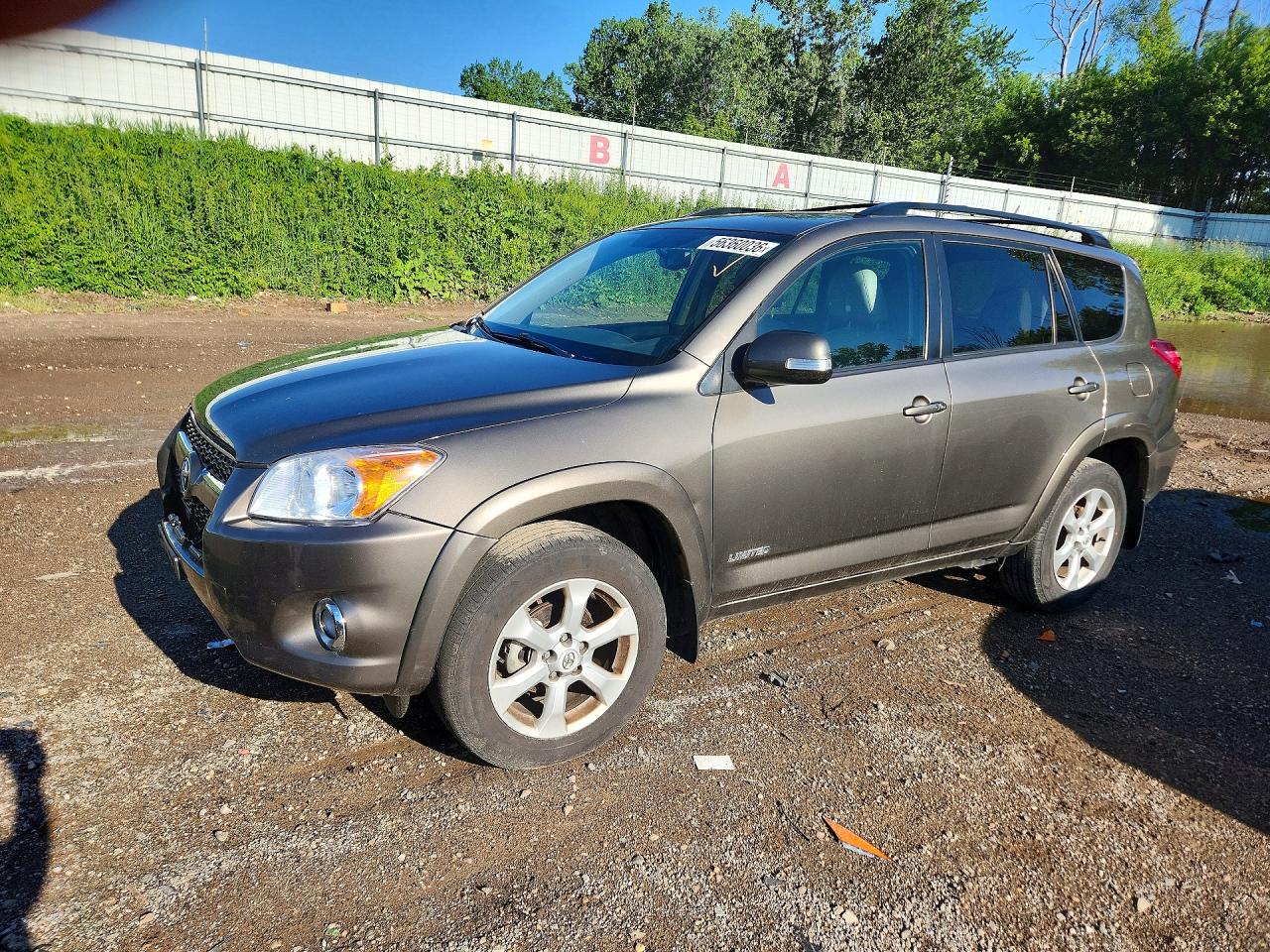 Salvage Toyota RAV4 Image