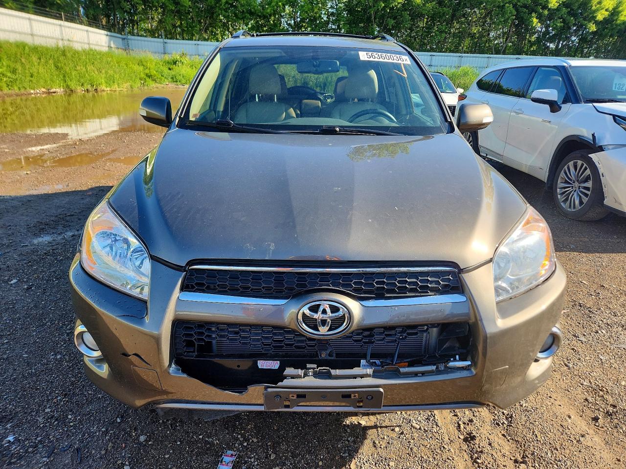 Toyota RAV4 Limited