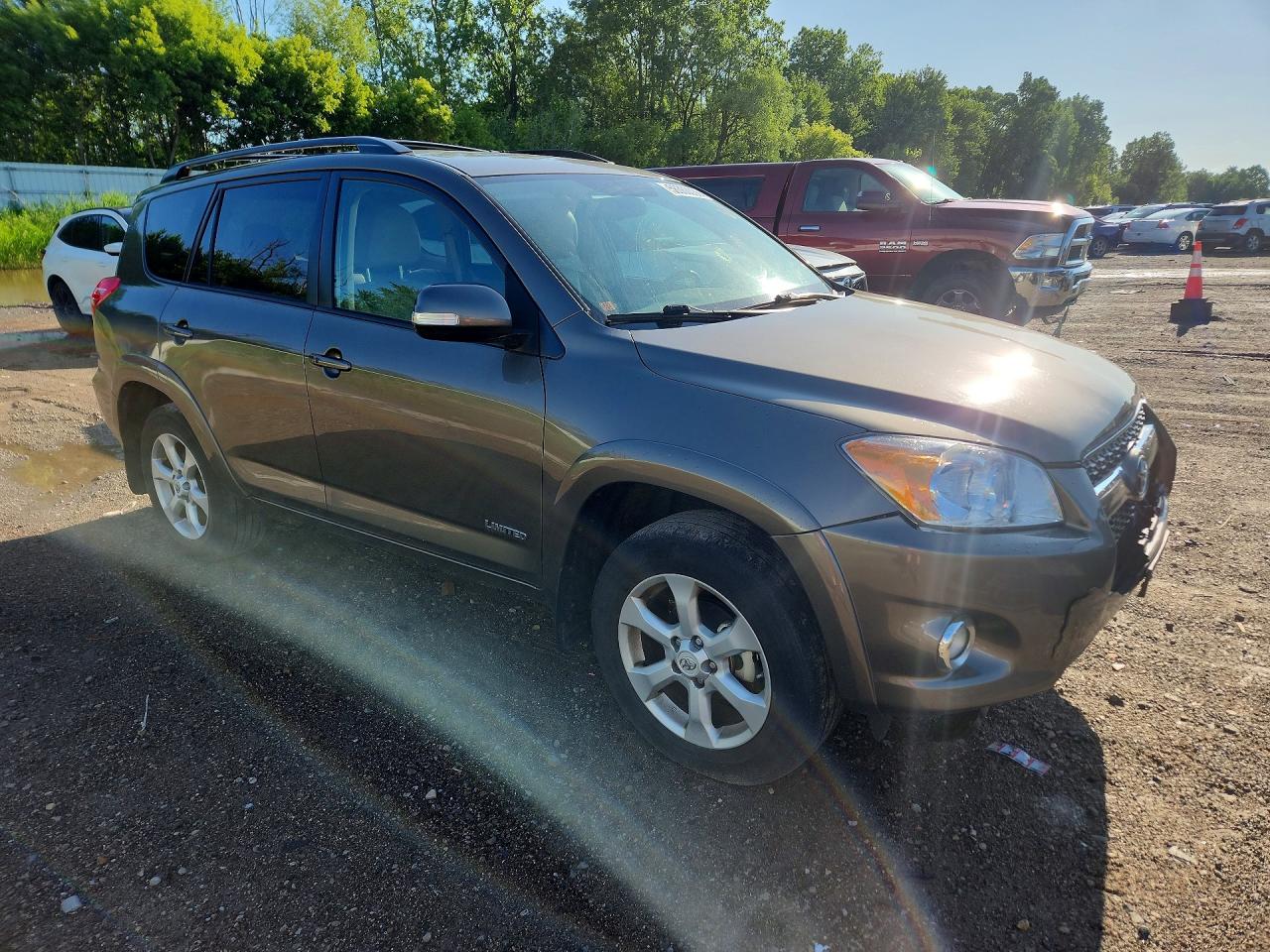 Toyota RAV4 Limited