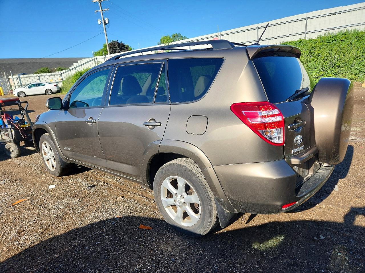 Toyota RAV4 Limited
