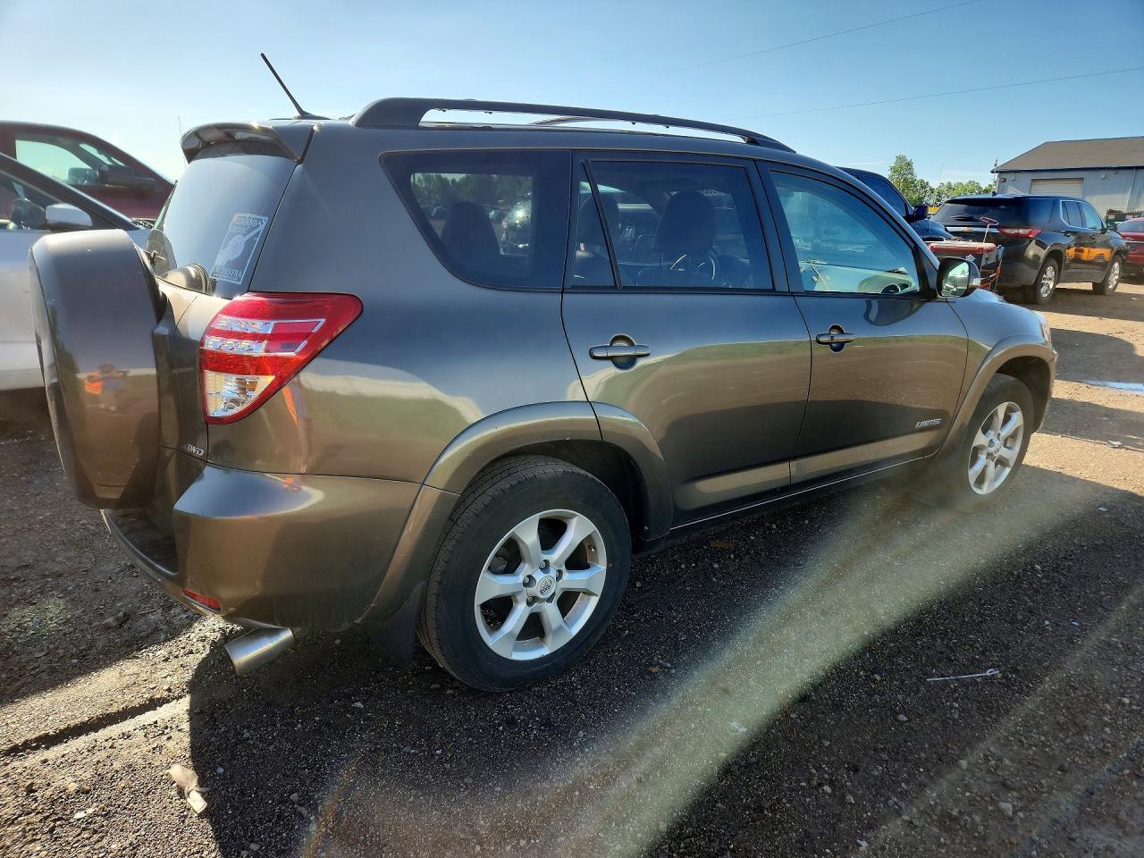 Toyota RAV4 Limited