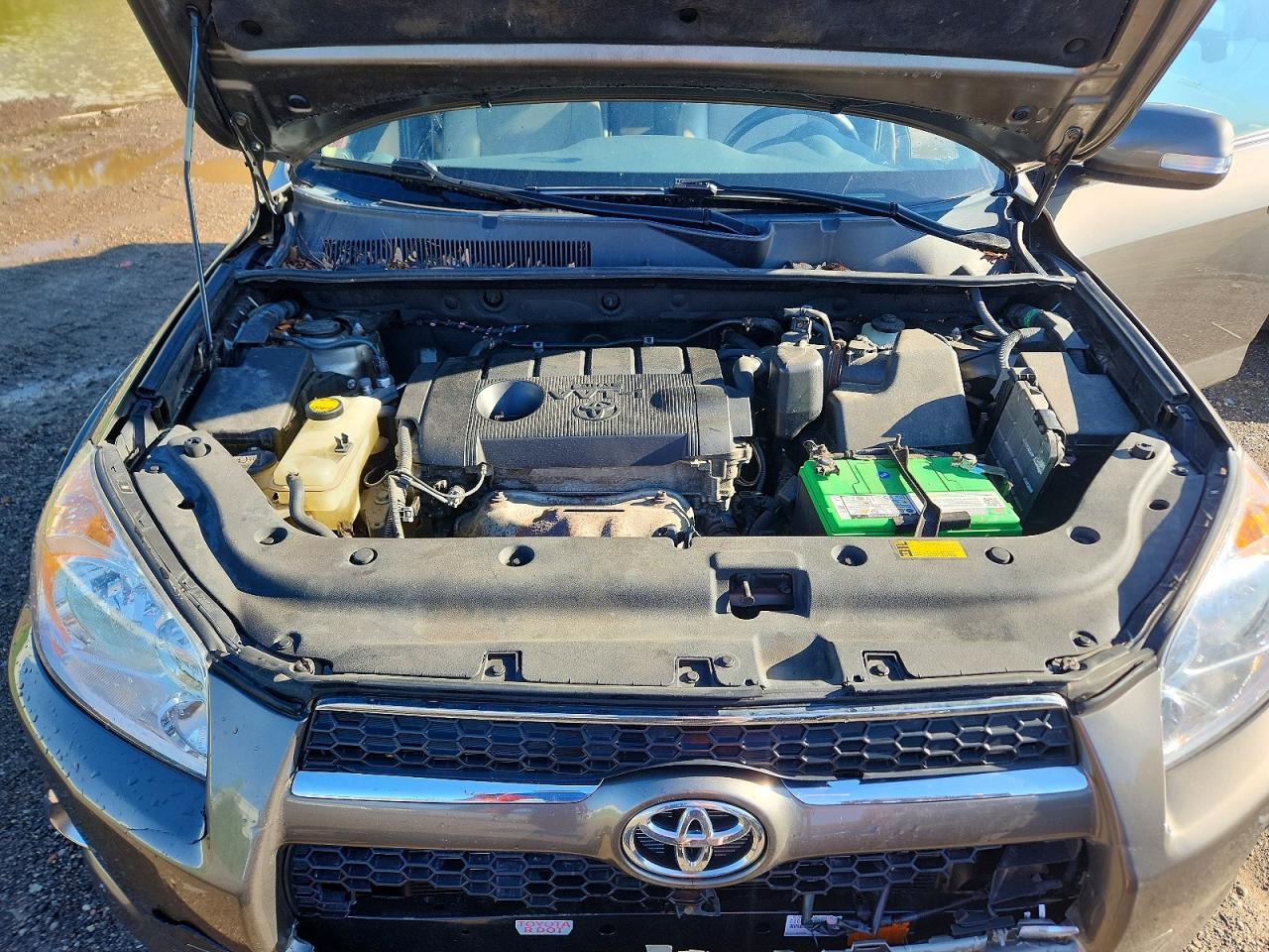 Toyota RAV4 Limited