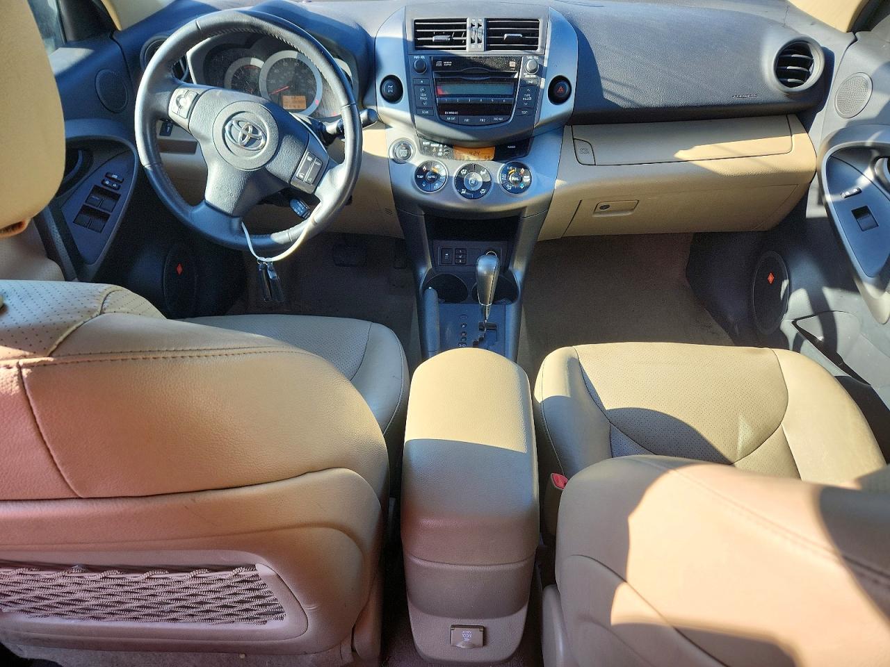 Toyota RAV4 Limited