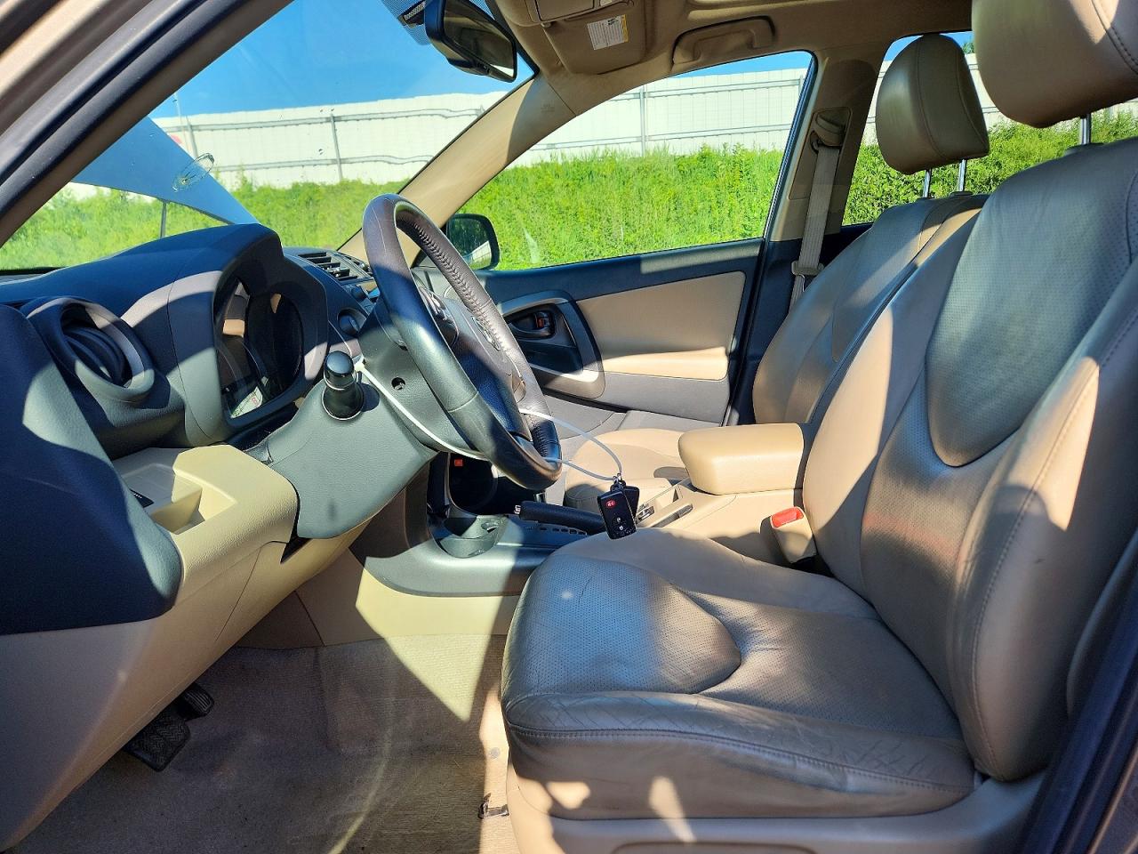 Toyota RAV4 Limited