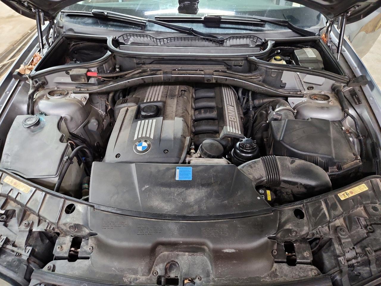 BMW X Series 3.0si