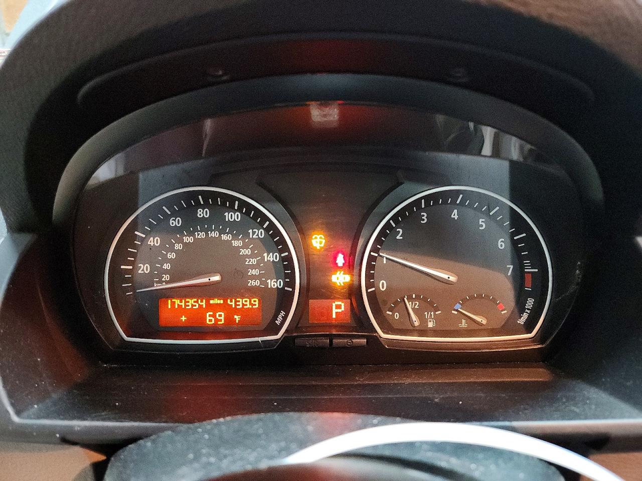 BMW X Series 3.0si