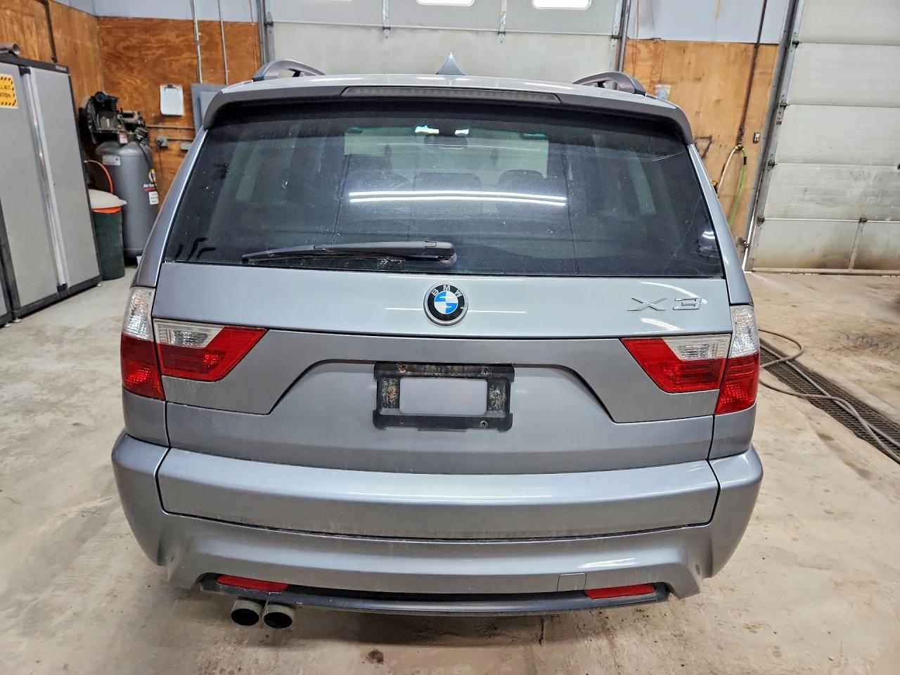 BMW X Series 3.0si